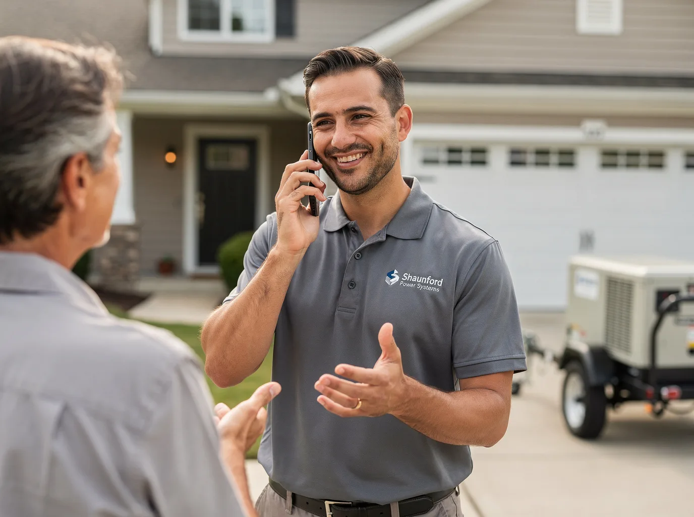 Generator Installation Creston, NE FAQs
